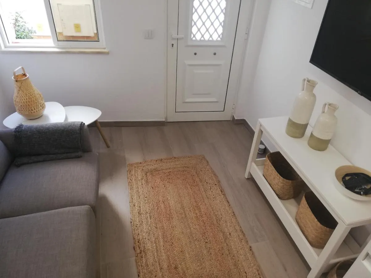 Vila Casa Paixanita - Jacuzzi & Terrace Downtown Olhão Prázdninový dům