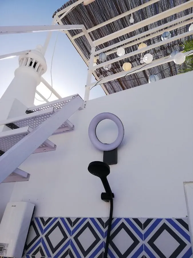Vila Casa Paixanita - Jacuzzi & Terrace Downtown Olhão Portugalsko