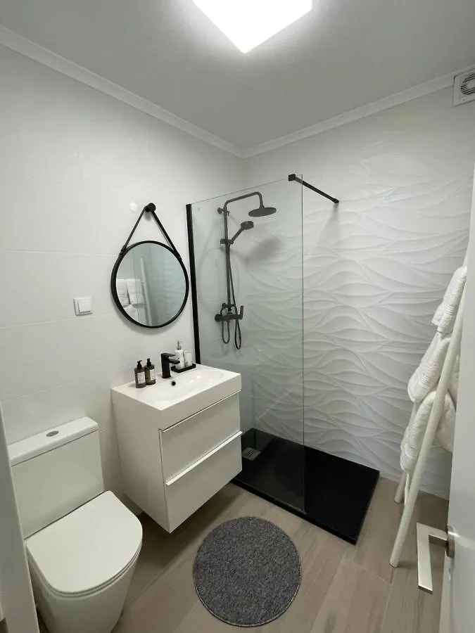 Vila Casa Paixanita - Jacuzzi & Terrace Downtown Olhão 0*,  Portugalsko