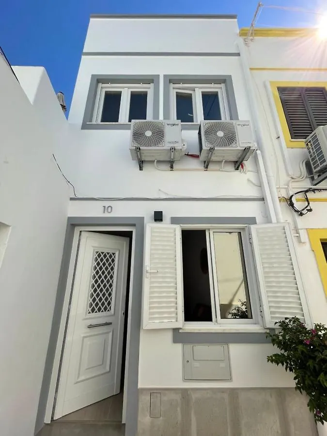 Vila Casa Paixanita - Jacuzzi & Terrace Downtown Olhão Portugalsko
