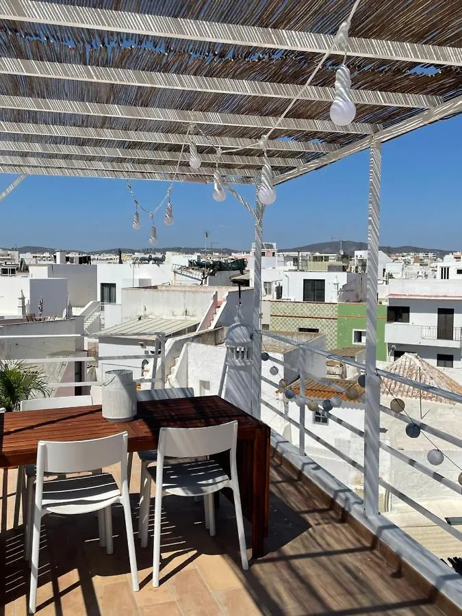 Holiday home Casa Paixanita - Jacuzzi & Terrace Downtown Olhao Villa Portugal