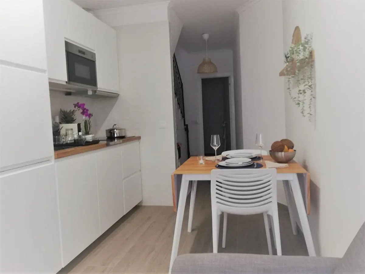 Holiday home Casa Paixanita - Jacuzzi & Terrace Downtown Olhao Villa Portugal