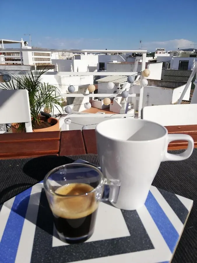 Holiday home Casa Paixanita - Jacuzzi & Terrace Downtown Olhao Villa