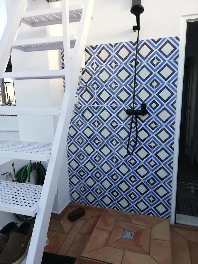 Casa Paixanita - Jacuzzi & Terrace Downtown Olhao Villa Holiday home