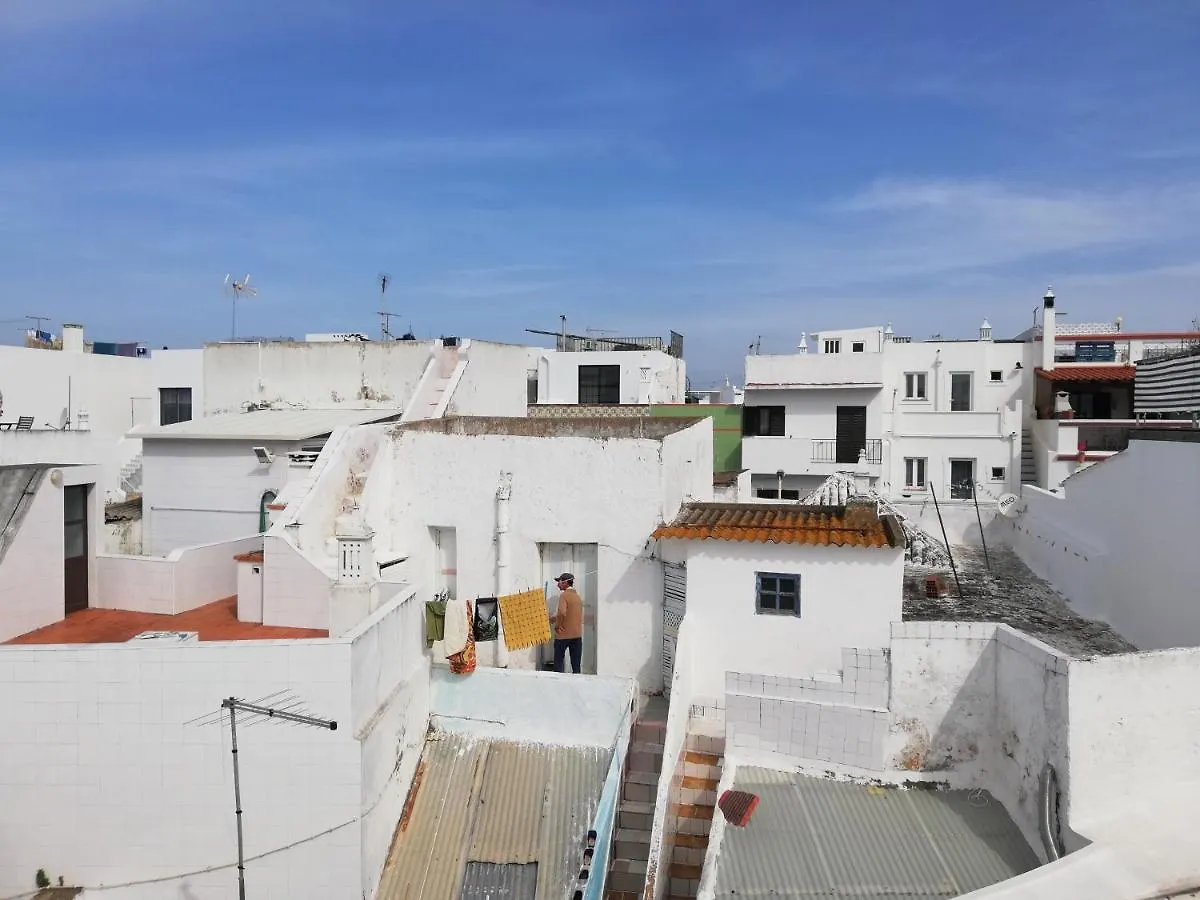 Holiday home Casa Paixanita - Jacuzzi & Terrace Downtown Olhao Villa