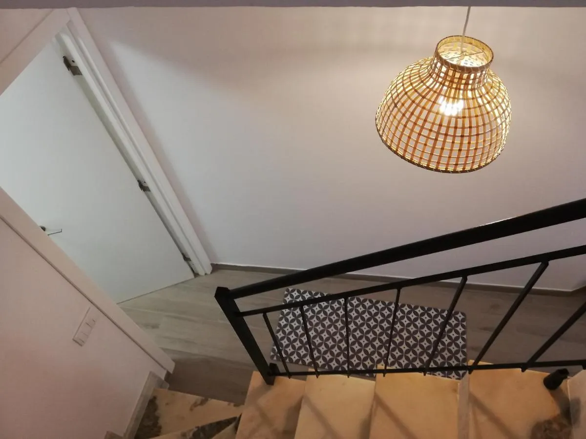 Casa Paixanita - Jacuzzi & Terrace Downtown Olhao Villa 0*,
