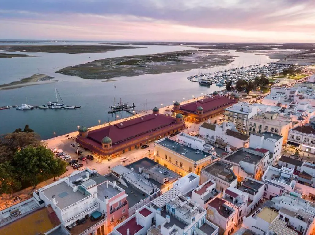 Casa Paixanita - Jacuzzi & Terrace Downtown Olhao Villa Holiday home