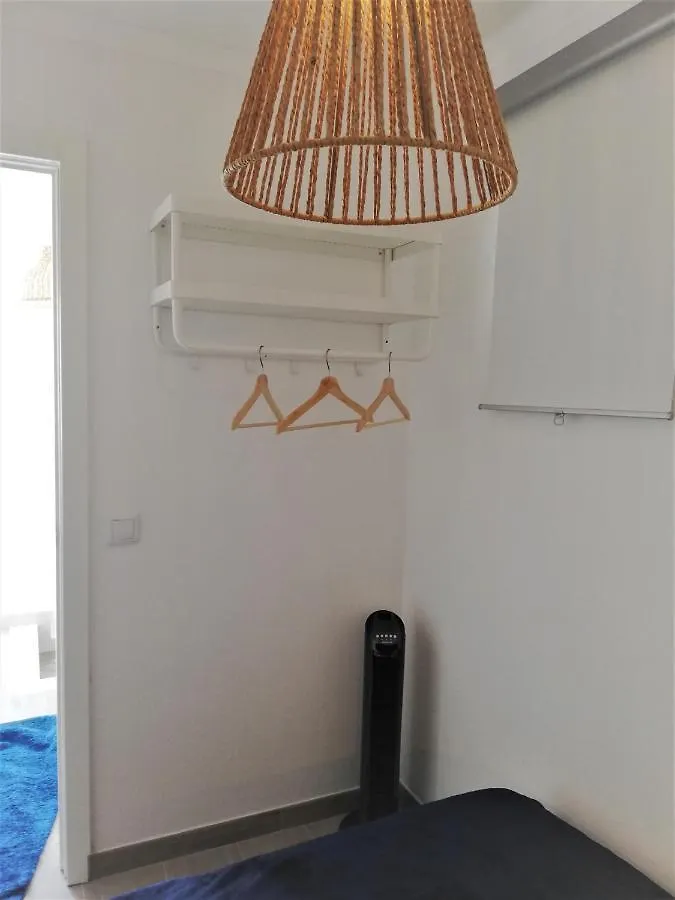 Holiday home Casa Paixanita - Jacuzzi & Terrace Downtown Olhao Villa