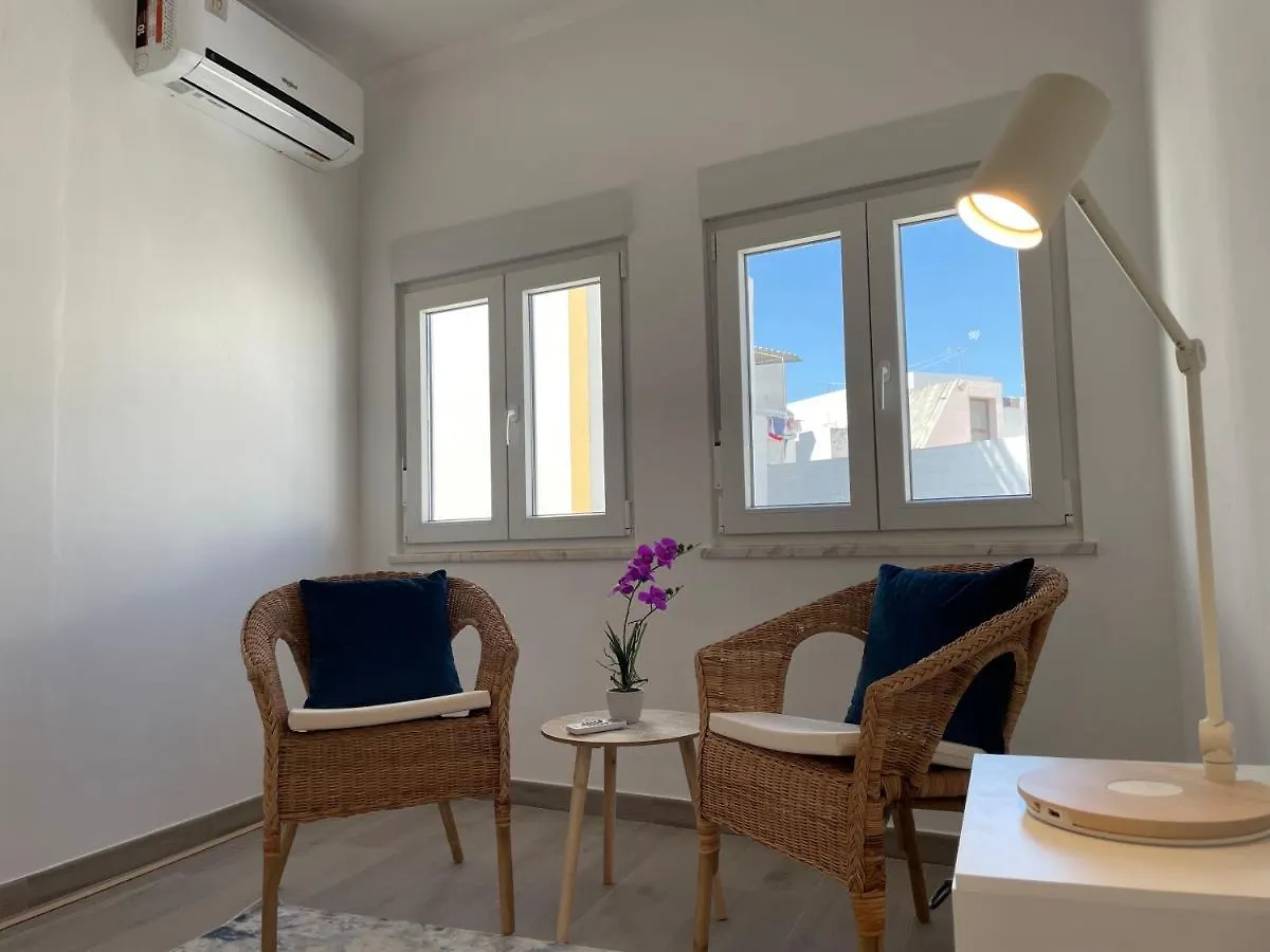 Holiday home Casa Paixanita - Jacuzzi & Terrace Downtown Olhao Villa Portugal