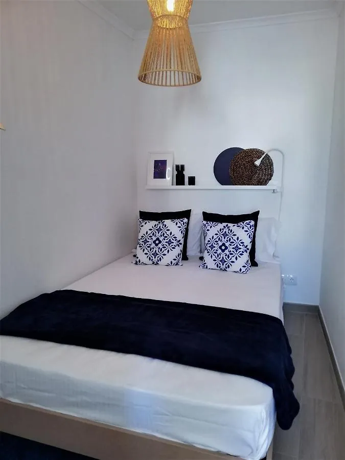 Casa Paixanita - Jacuzzi & Terrace Downtown Olhao Villa Holiday home