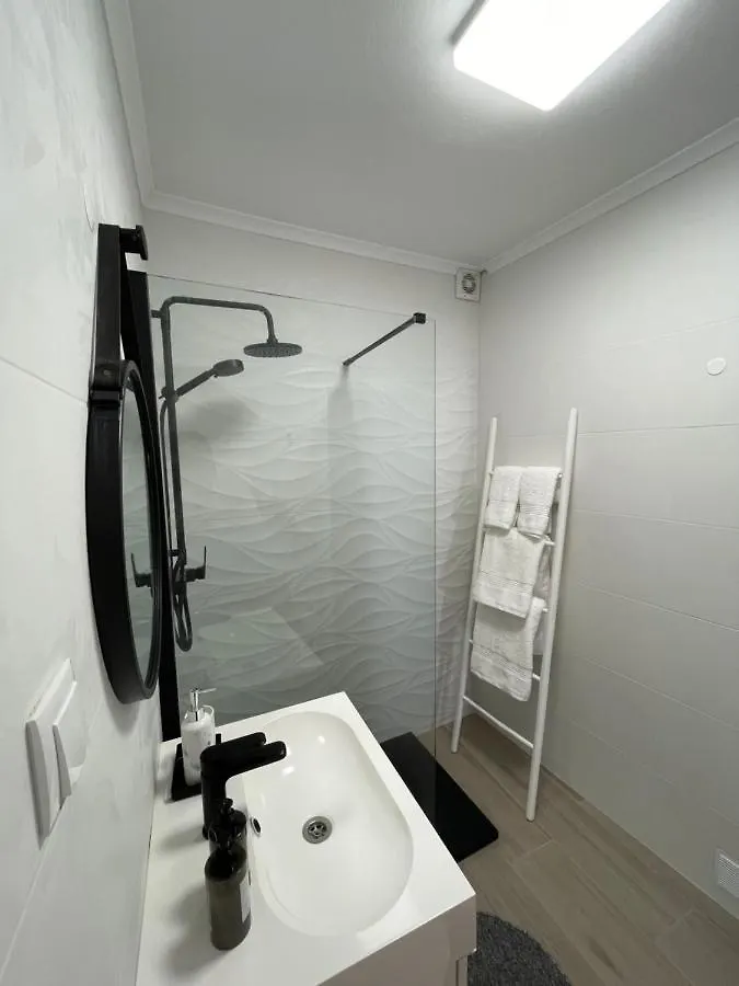 Holiday home Casa Paixanita - Jacuzzi & Terrace Downtown Olhao Villa Portugal