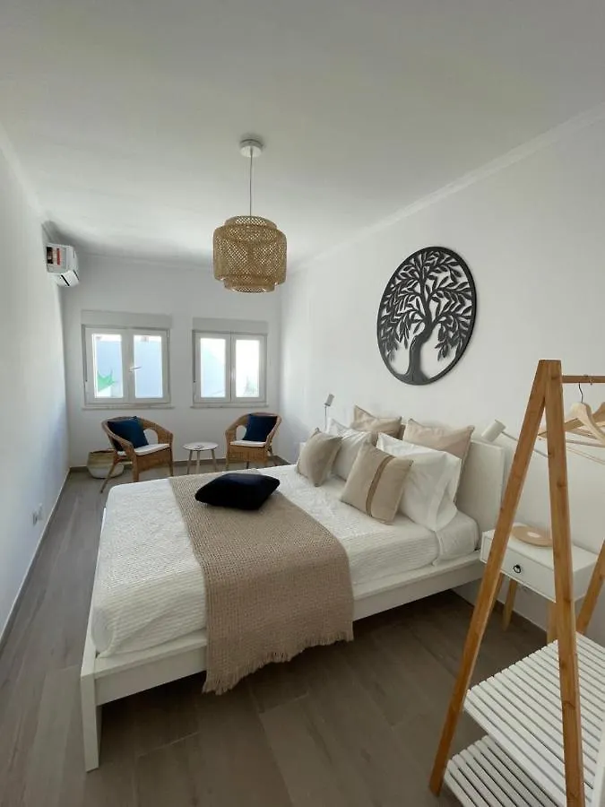 Casa Paixanita - Jacuzzi & Terrace Downtown Olhao Villa
